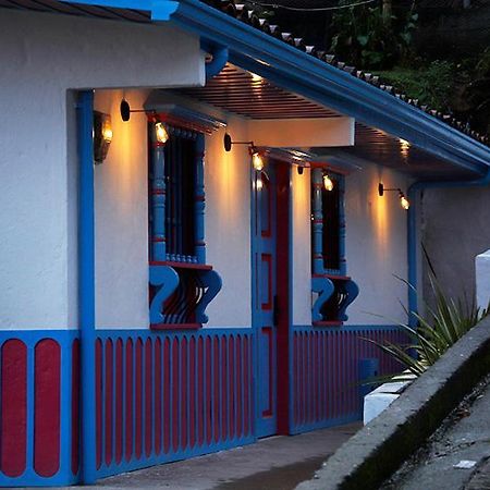 Casa Adelina Villa Salento Luaran gambar