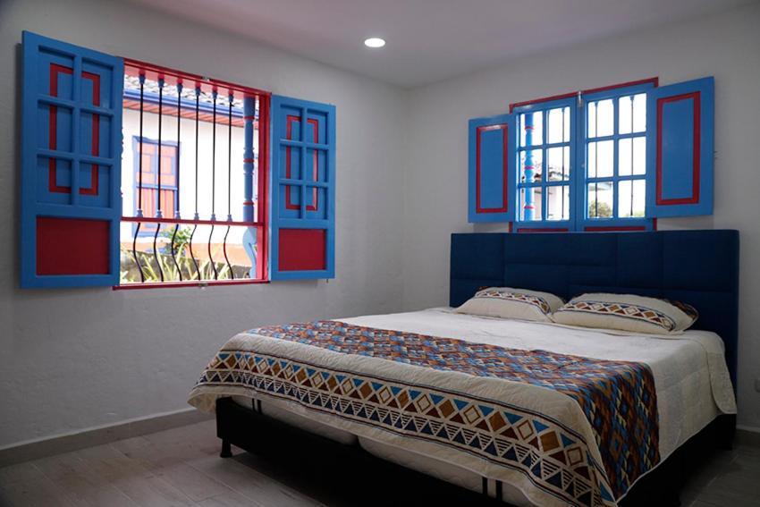 Casa Adelina Villa Salento Luaran gambar