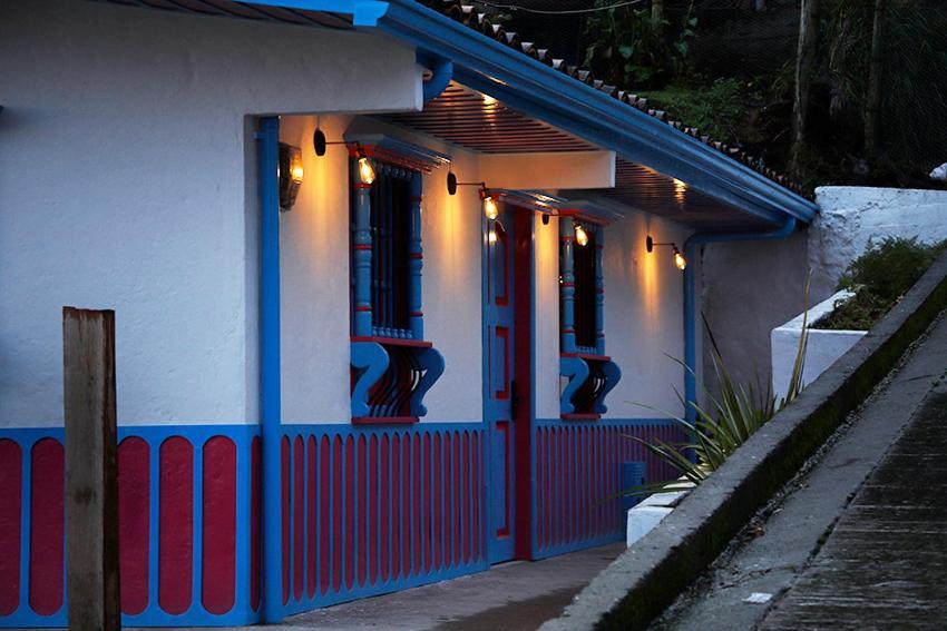 Casa Adelina Villa Salento Luaran gambar